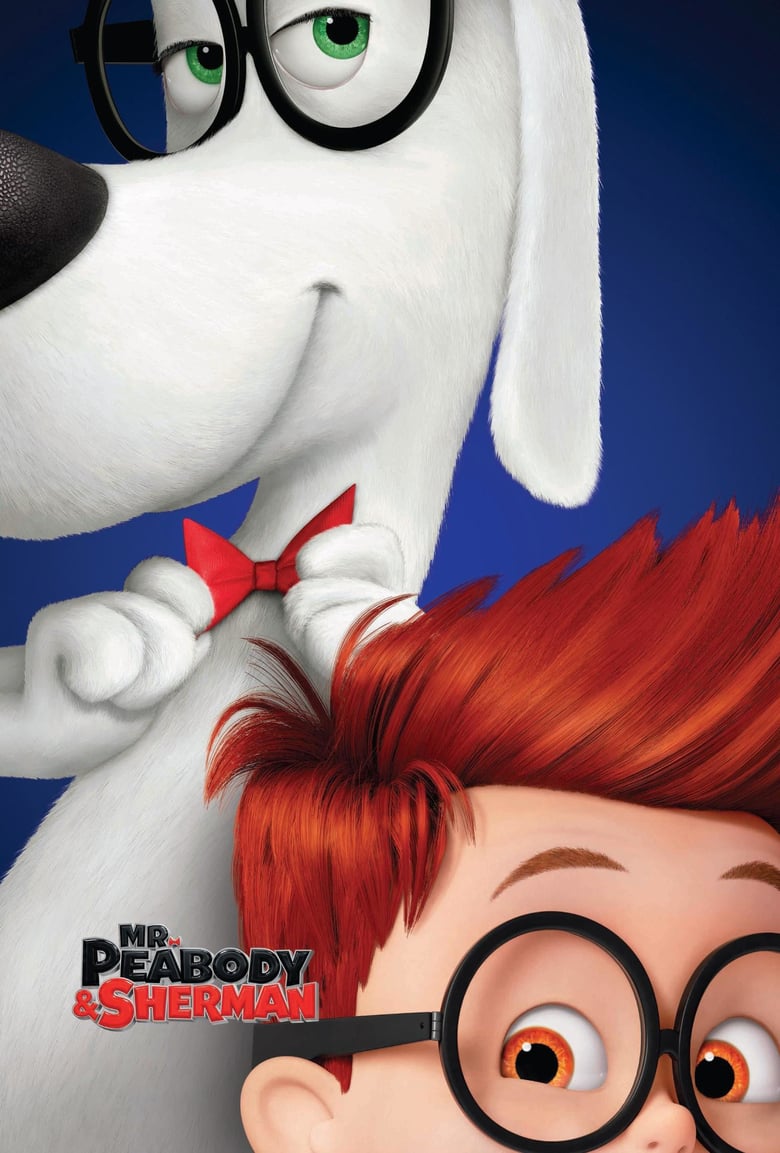 Mr. Peabody & Sherman (2014) มีสเตอร์ พีบอดี้ แอนด์ เชอร์แมน