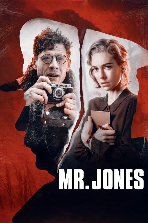 Mr.Jones (2019) มิสเตอร์โจนส์..ถอดรหัสวิกฤตพลิกโลก