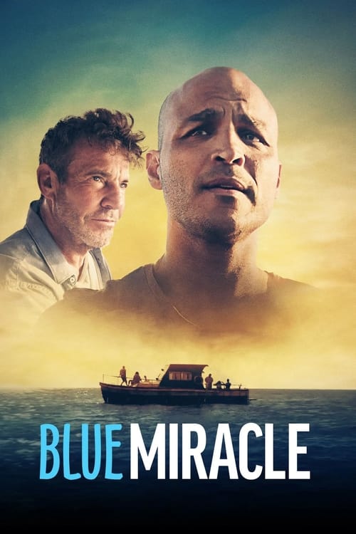 [NETFLIX] Blue Miracle (2021) ปาฏิหาริย์สีน้ำเงิน