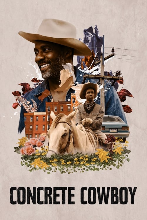 [NETFLIX] Concrete Cowboy (2021) คอนกรีต คาวบอย