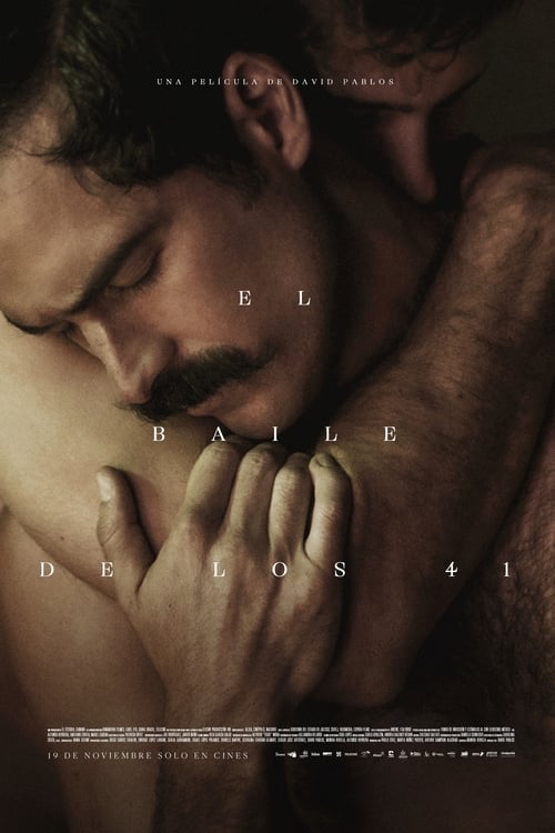 [NETFLIX] Dance of the Forty One (2021) 41 เริงระบำ