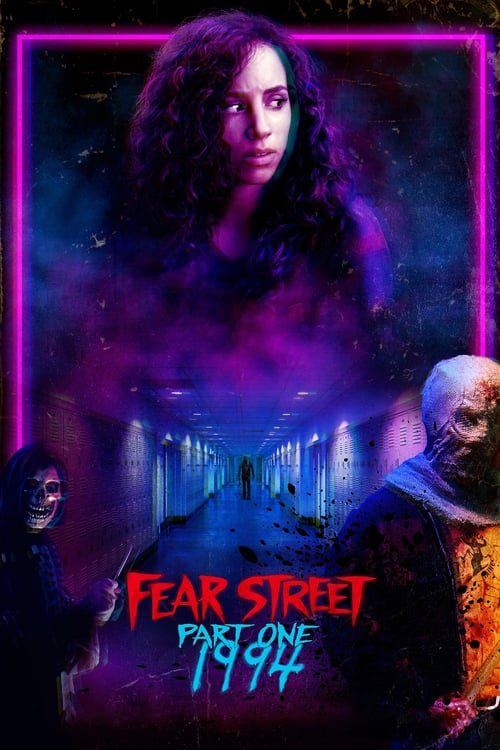 [NETFLIX] Fear Street Part 1 1994 (2021) ถนนอาถรรพ์ ภาค 1 1994