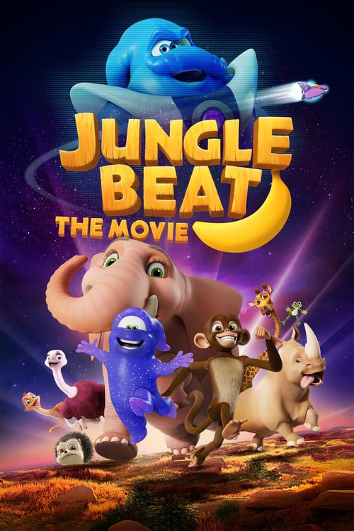 [NETFLIX] Jungle Beat The Movie (2021) จังเกิ้ล บีต เดอะ มูฟวี่