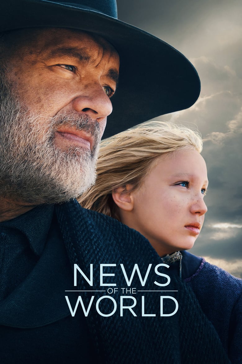 [NETFLIX] News of the World (2020) สู่เส้นทางกลับบ้าน