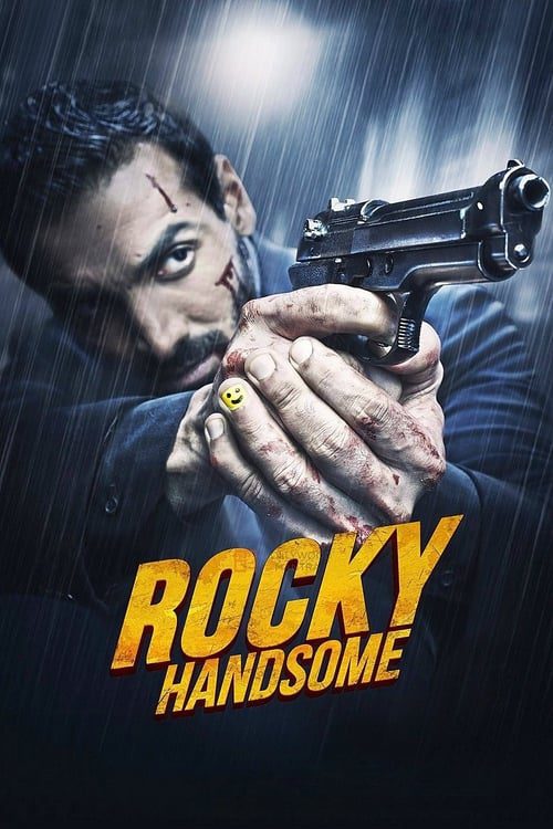 [NETFLIX] Rocky Handsome (2016) ร็อคกี้ สุภาพบุรุษสุดเดือด