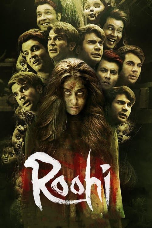 [NETFLIX] Roohi (2021) ผีลักเจ้าสาว