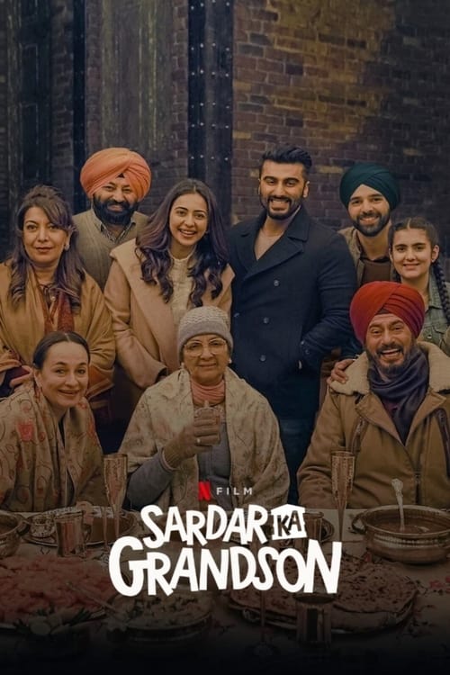 [NETFLIX] Sardar Ka Grandson (2021) อธิษฐานรักข้ามแดน