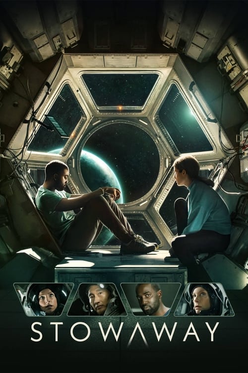 [NETFLIX] Stowaway (2021)
