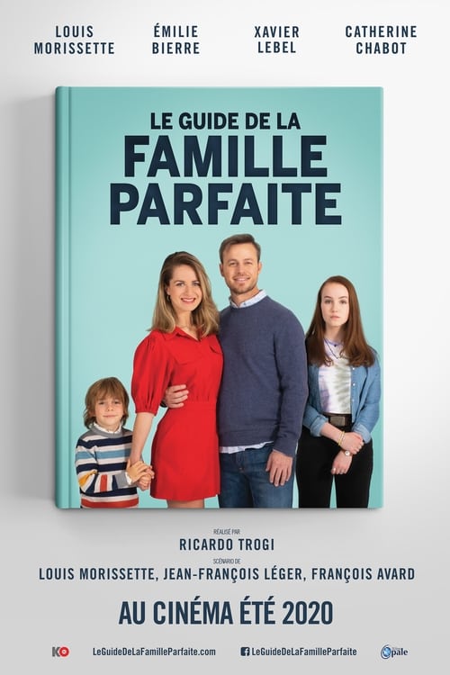 [NETFLIX] The Guide to the Perfect Family (2021) คู่มือครอบครัวแสนสุข