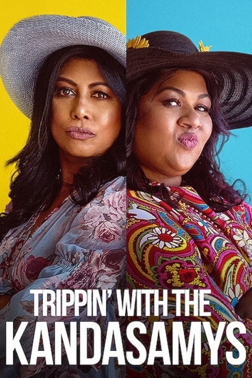 [NETFLIX] Trippin with the Kandasamys (2021) ทริปป่วนกับบ้านกันดาสามิส