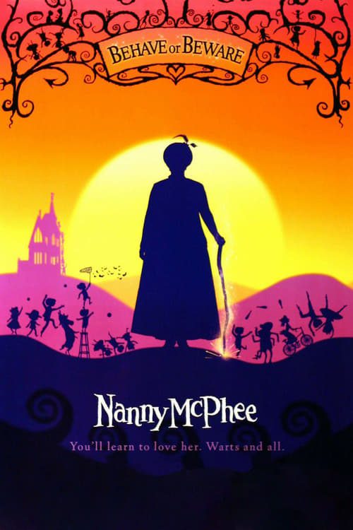Nanny McPhee (2005) แนนนี่ แมคฟี่ พี่เลี้ยงมะลึกกึ๊กกึ๋ย