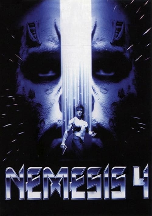 Nemesis 4 Death Angel (1996) นัยน์ตาเหล็ก ภาค 4