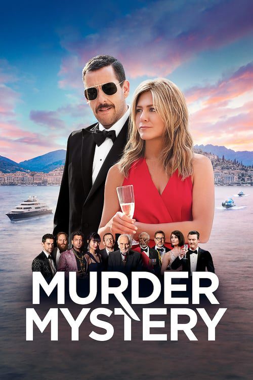 [Netflix] Murder Mystery (2019) ปริศนาฮันนีมูนอลวน