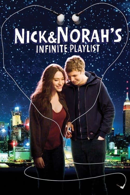 Nick and Norah s Infinite Playlist (2008) คืนกิ๊ก...ขอหัวใจเป็นของเธอ