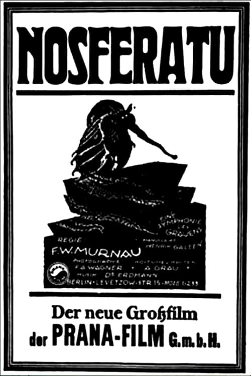 Nosferatu (1922)