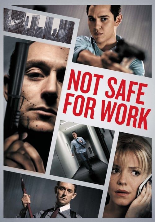 Not Safe for Work (2014) ปิดออฟฟิศฆ่า