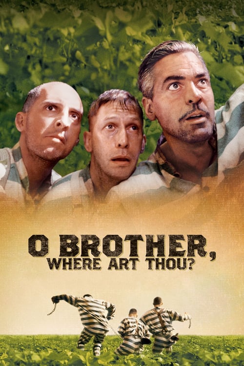 O Brother Where Art Thou? (2000) สามเกลอ พกดวงมาโกย