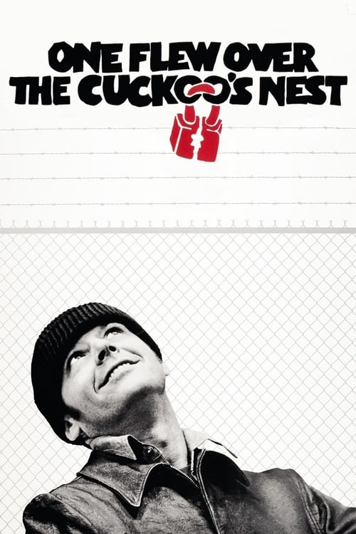 One Flew Over the Cuckoo s Nest (1975) บ้าก็บ้าวะ
