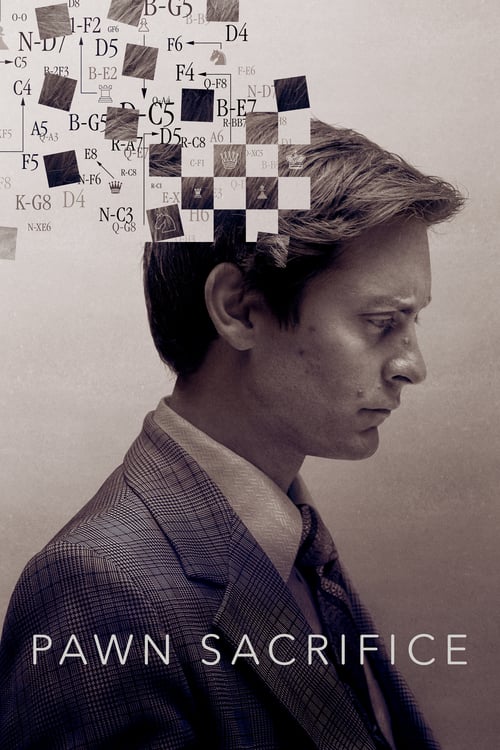 Pawn Sacrifice (2014) เดิมพันชาติรุกฆาตโลก