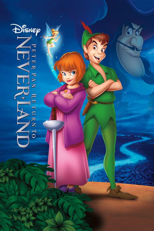 Peter Pan 2 Return to Neverland (2002) ปีเตอร์ แพน ผจญภัยท่องแดนมหัศจรรย์