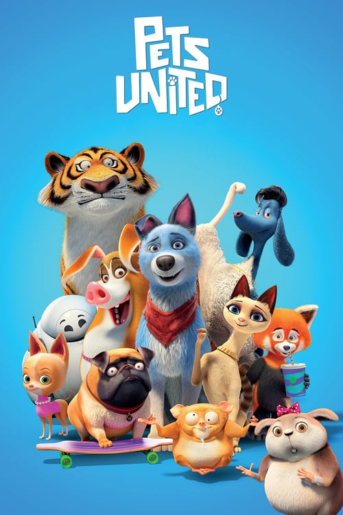 Pets United (2020) เพ็ทส์ ยูไนเต็ด: ขนปุยรวมพลัง