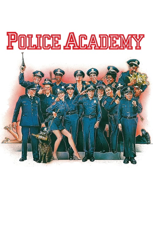 Police Academy 1 (1984) โปลิศจิตไม่ว่าง ภาค 1