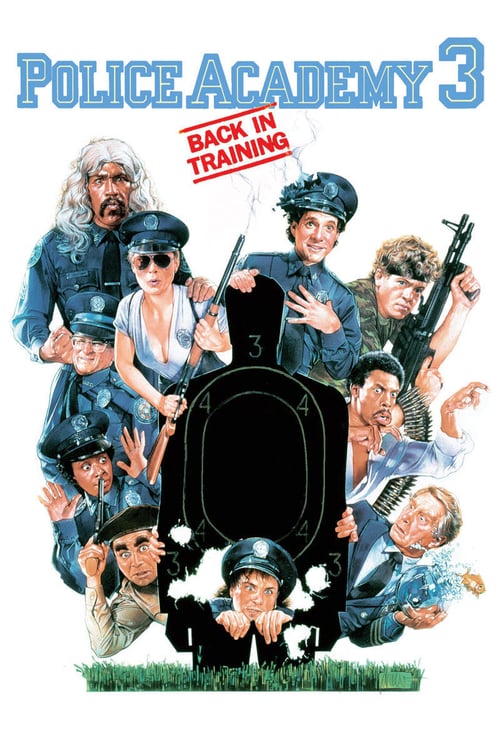 Police Academy 3 (1986) โปลิศจิตไม่ว่าง ภาค 3