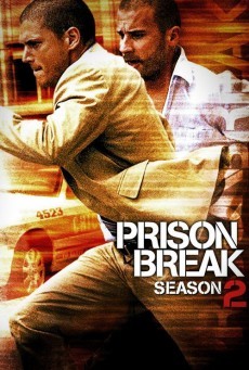 Prison Break Season 2 แผนลับแหกคุกนรก ปี 2