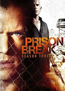 Prison Break Season 3 แผนลับแหกคุกนรก ปี 3
