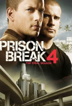 Prison Break Season 4 แผนลับแหกคุกนรก ปี 4