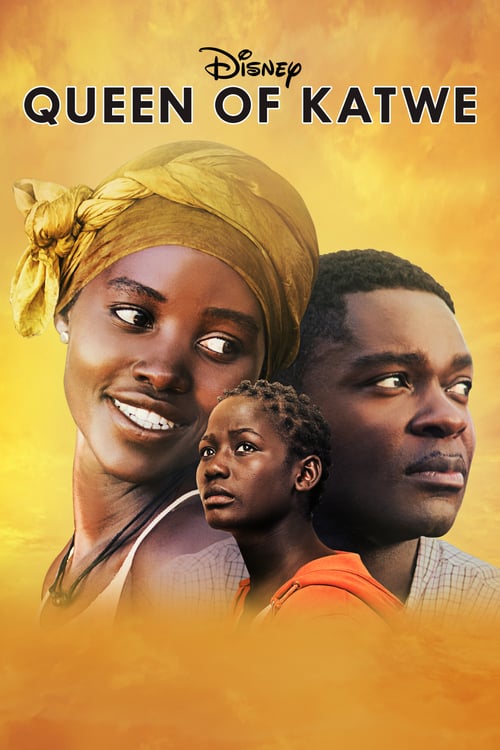 Queen of Katwe (2016) ราชินีแห่งแคทเว