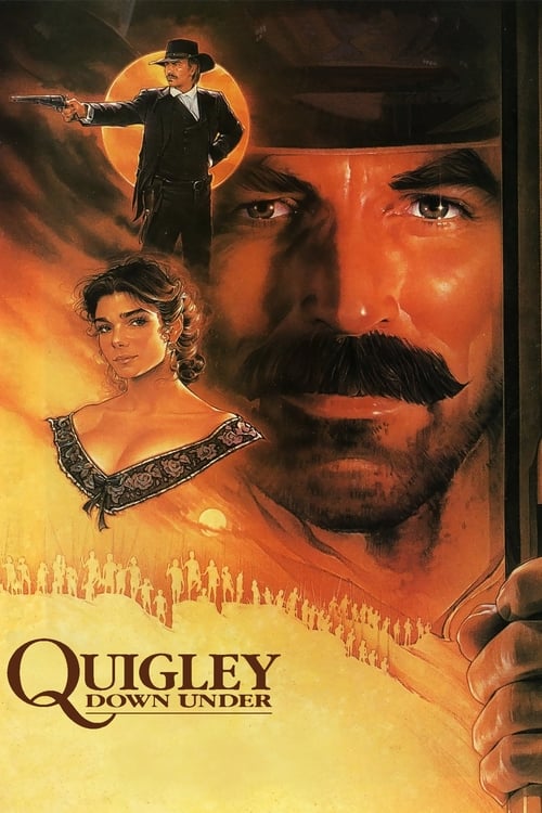 Quigley Down Under (1990) ควิกลี่ย์ สิงห์ร้ายปืนไกล