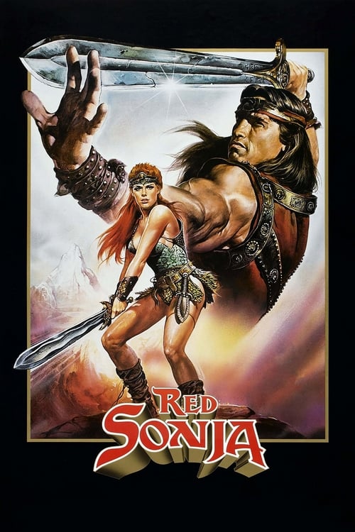 Red Sonja (1985) โคแนน ตอน ซอนย่า ราชินีแดนเถื่อน