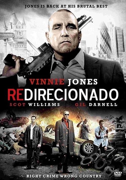 Redirected (2014) ปล้นไม่ว่าแต่อย่ามาซ่าส์กับเจ้าพ่อ