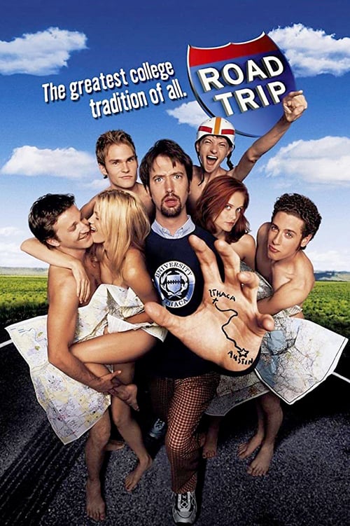 Road Trip (2000) เทปสบึมส์ ต้องเอาคืนก่อนถึงมือเธอ