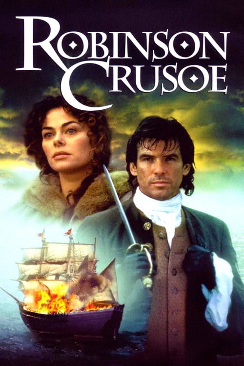 Robinson Crusoe (1997) โรบินสัน ครูโซว์ ผจญภัยแดนพิสดาร