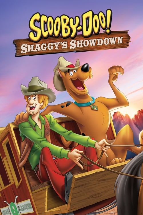 Scooby-Doo! Shaggy's Showdown (2017) สคูบี้ดู ตำนานผีตระกูลแชกกี้