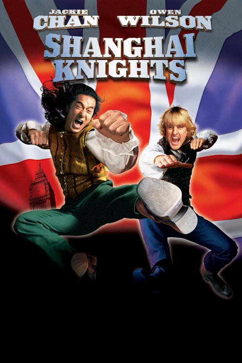 Shanghai Knights 2 (2003) คู่ใหญ่ ฟัดทลายโลก ภาค 2