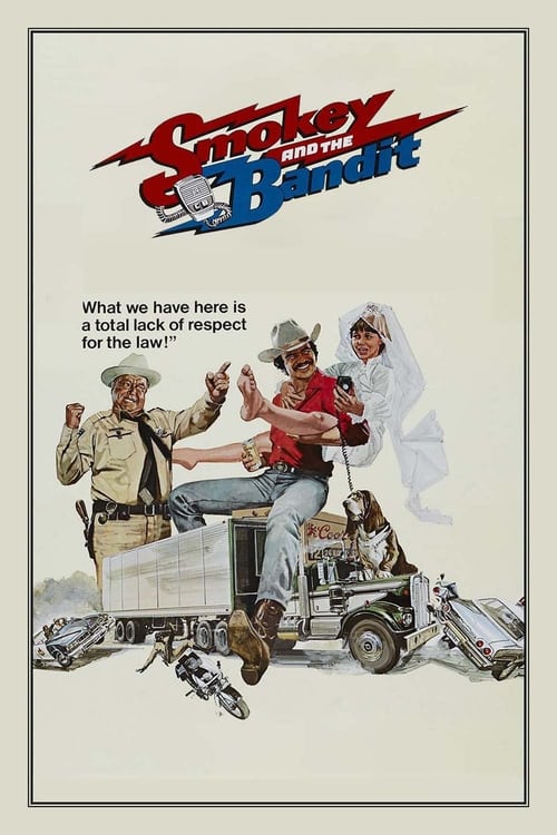 Smokey and the Bandit (1977) รักสี่ล้อต้องรอตอนเหาะ