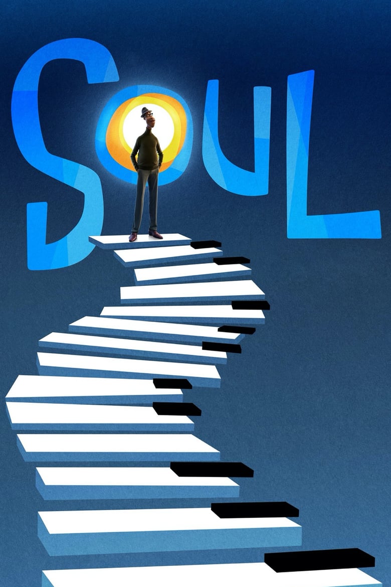 Soul (2020) อัศจรรย์วิญญาณอลเวง