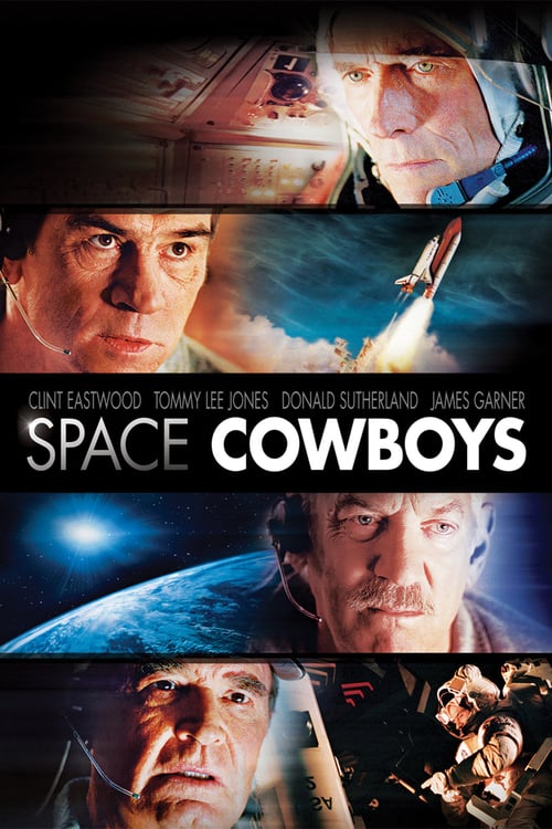 Space Cowboys (2000) ผนึกพลังระห่ำกู้โลก