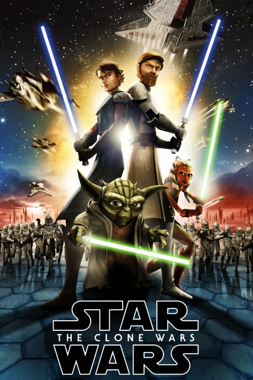 Star Wars The Clone Wars (2008) สตาร์ วอร์ส สงครามโคลน