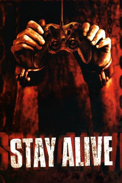 Stay Alive (2006) เกมผีกระชากวิญญาณ