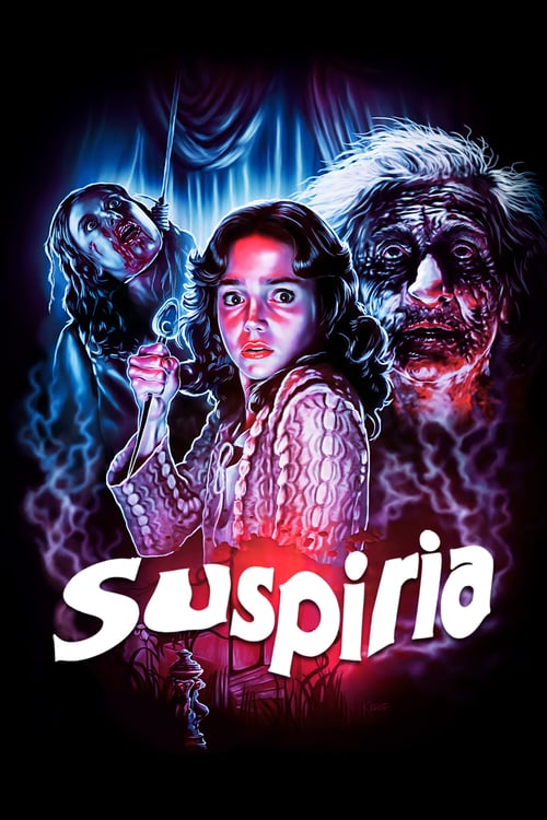 Suspiria (1977) ดวงอาถรรพ์