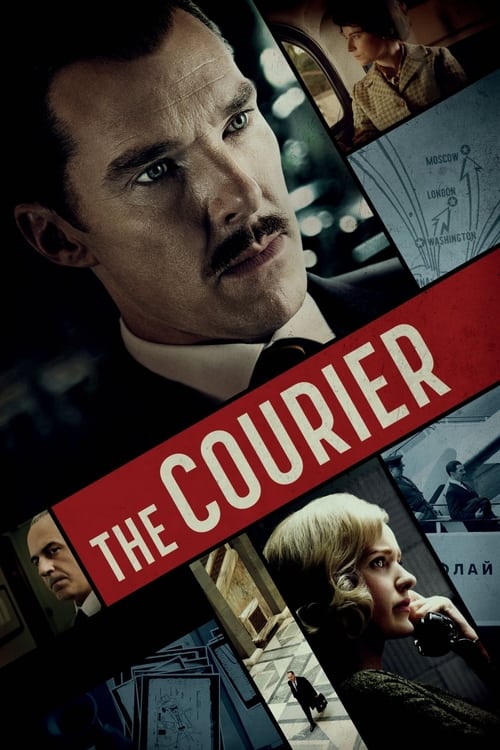 THE COURIER (2020) คนอัจฉริยะ ฝ่าสมรภูมิรบ