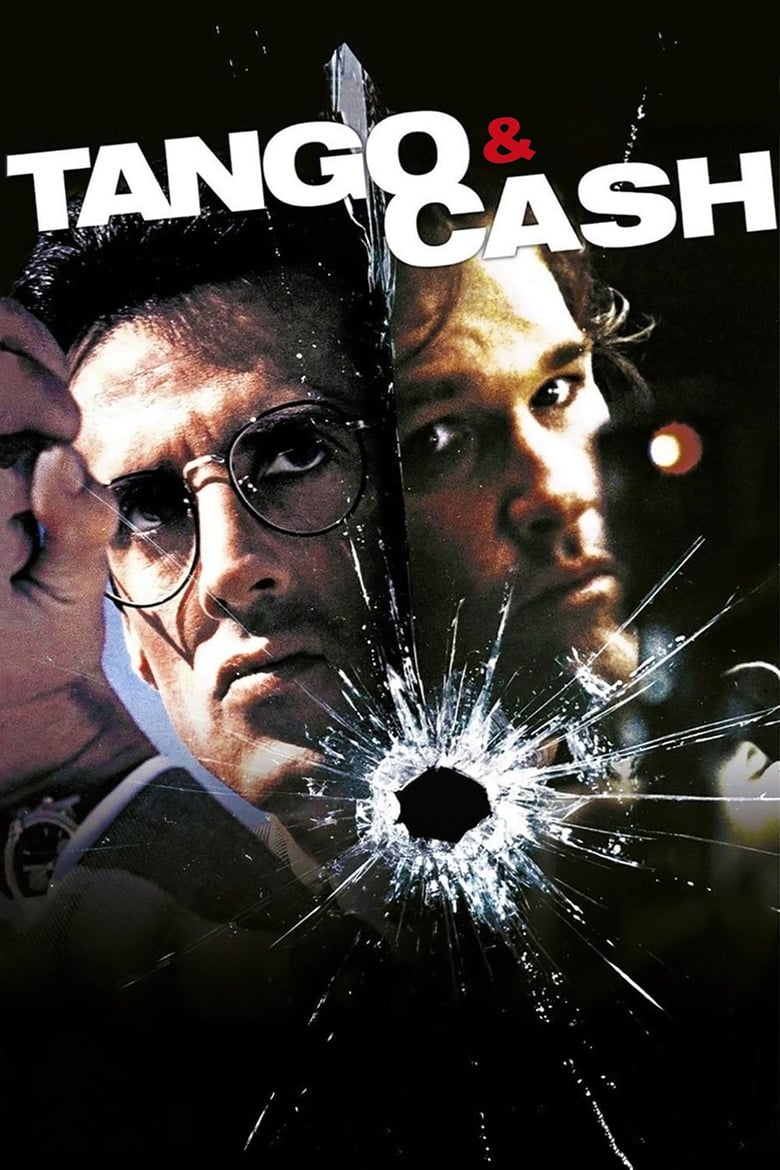 Tango & Cash (1989) 2 โหดไม่รู้ดับ