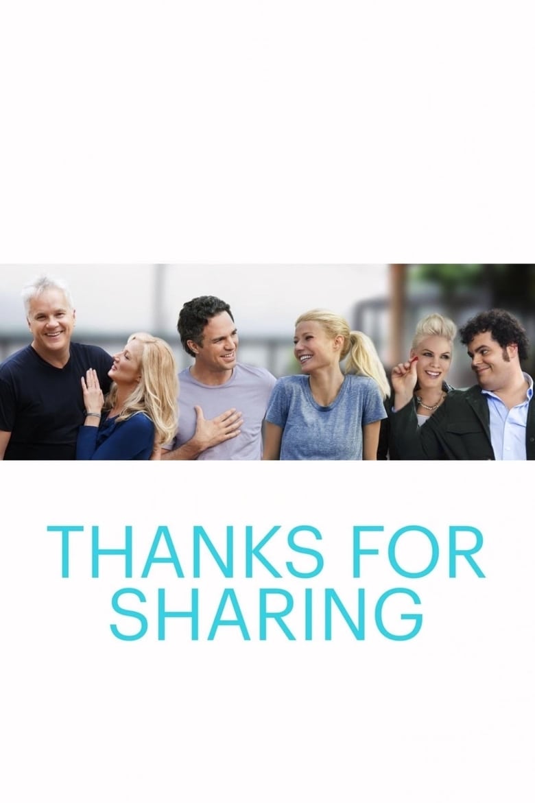 Thanks For Sharing (2012) เรื่องฟันฟัน มันส์ต้องแชร์