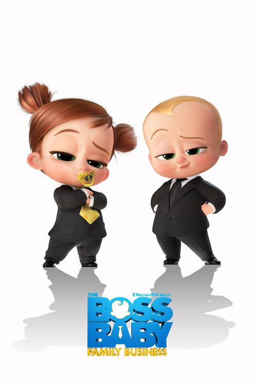 The Boss Baby Family Business (2021)
