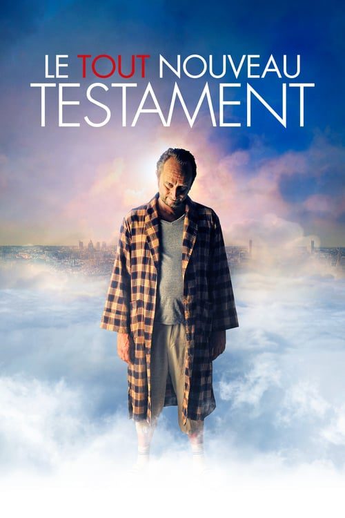 The Brand New Testament (2015)