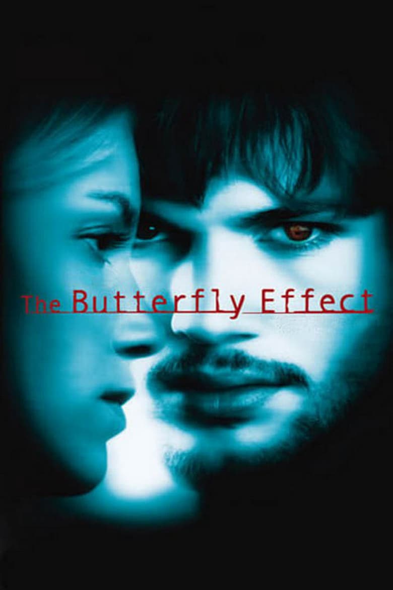 The Butterfly Effect 1 (2004) เปลี่ยนตาย...ไม่ให้ตาย ภาค 1